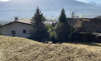 Haus mit Grundstück zwischen Innsbruck und Hall in Tirol