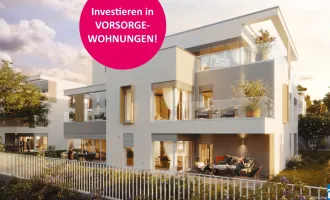 Investition mit Weitblick über Krems: Synonym für Luxus, Nachhaltigkeit und Rendite