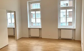 1030! Schöne 2-Zimmer Altbauwohnung mit neuer Küche nahe U3/Schlachthausgasse!