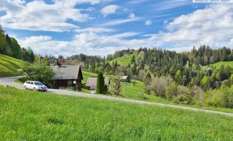 Baugrund in atemberaubender Aussichtslage