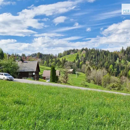 Baugrund in atemberaubender Aussichtslage - Bild 2