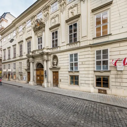 Palais Schönborn-Batthyány - Funktionelle Bürofläche in bester Innenstadtlage - Bild 2