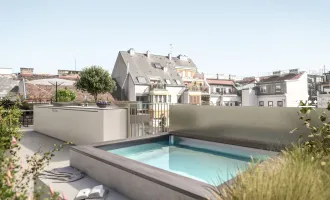 The Penthouse: Maisonette Familienapartment mit Dachterrasse!