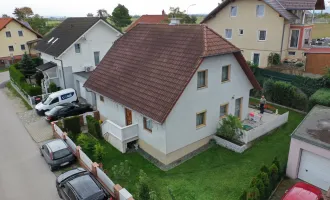 Ansprechendes Einfamilienhaus in idyllischer Lage, Steinabrückl