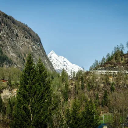 GLOCKNERBLICK! TRAUMHAFTE BERGWOHNUNG AM FUSSE DES HÖCHSTEN BERG ÖSTERREICHS! - Bild 2