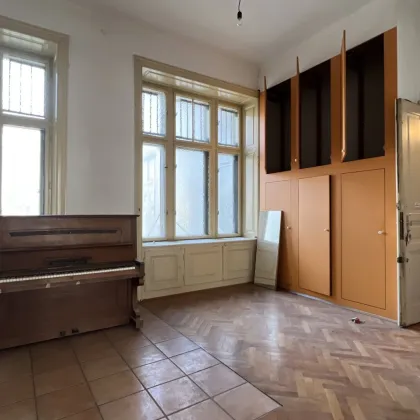 #SQ - SANIERUNGSBEDÜRFTIGE 2 ZIMMER STILALTBAU MARIAHILFERSTRAßE / TOP 14 - Bild 2