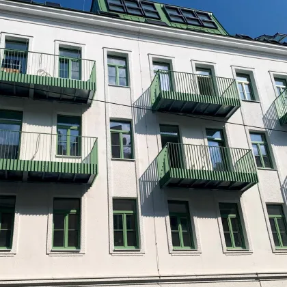 Erstbezug I Herrliche Terrassenwohnung I 2 Zimmer I Balkon - Bild 3