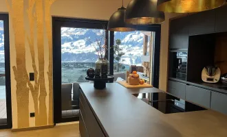 Wunderschönes Penthouse mit Sonnenterrasse und Sauna zu kaufen