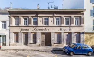 Historische Villa in begehrter Wohnlage