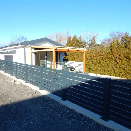 "Erstbezug" Kleines Haus  mit Garten und Terrasse in einer Kleingartensiedlung - Bild 2