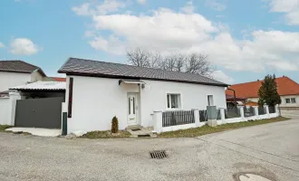 Flucht aus der Großstadt! Bungalow im nördlichen Weinviertel, unweit Therme Laa