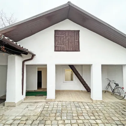 Flucht aus der Großstadt! Bungalow im nördlichen Weinviertel, unweit Therme Laa - Bild 2