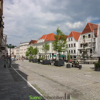 Baugrund mit Planung für Wohnhaus in TOP LAGE - Wohnen in Steyr - Bild 3