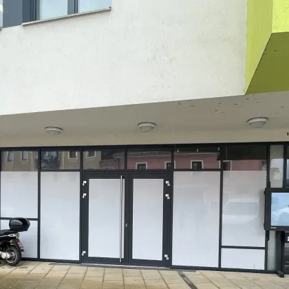 Erstbezug – Geschäftslokal direkt im Zentrum von Pöchlarn - Bild 2