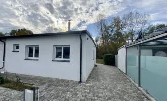 SCHULTZ IMMOBILIEN - Moderner Bungalow beim See zu kaufen!