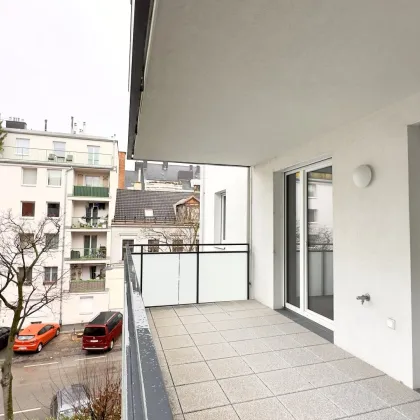 Top-Wohnung mit offener Küche und sonnigem Balkon! - Bild 3