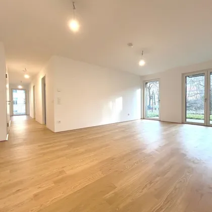 1190! PROVISIONSFREI! Moderne 4-Zimmer Wohnung mit Garten, Terrasse und Balkon in Döbling, Erstbezug! - Bild 3