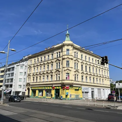 #SQ - EXKLUSIVER ROHDACHBODEN DIREKT AN DER SIMMERINGER HAUPTSTRASSE - CA. 680 M² WOHNNUTZFLÄCHE - BEREITS ZUR GENEHMIGUNG EINGEREICHT - Bild 3