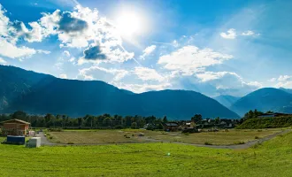 Natur- und zentrumsnahes Wohnen - 36 Baugründe in der sonnigen Trattensiedlung - Lendorf / Oberkärnten