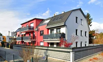 ruhig gelegene 2 Zimmer Wohnung mit südseitigem Balkon