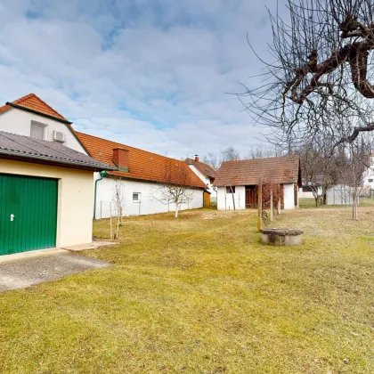 Charmantes Einfamilienhaus in Güssing mit großem Garten - Ideales Zuhause für Familien - Bild 2