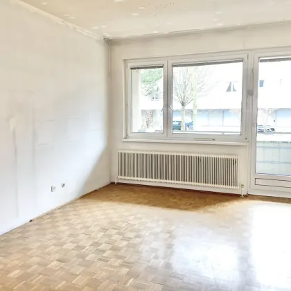 -10% BUWOG WOHNPREISSCHMELZE! PROVISIONSFREI VOM EIGENTÜMER! UNSANIERTE GUT AUFGETEILTE 4-ZIMMER-WOHNUNG MIT LOGGIA! - Bild 3