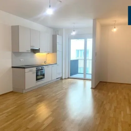 Ägydigasse - Helle 2 Zimmerwohnung mit Balkon - Bild 3