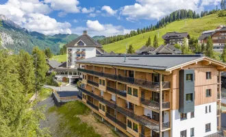 Luxusapartment in Sonnleit´n  am Nassfeld