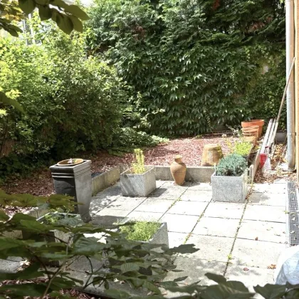 RUHIGE GARTENWOHNUNG MIT SCHÖNER WOHNATMOSPHÄRE - Bild 2