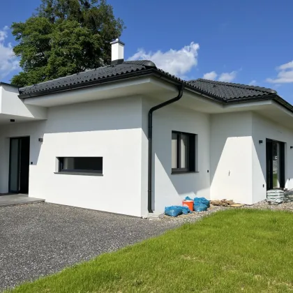 Kirchberg a. d. Raab! Traumhafter Bungalow mit perfekter Raumaufteilung in sonniger Lage. - Bild 2