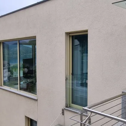 MODERNE APPARTEMENTS MIT HERRLICHEM BLICK AUF DEN WÖRTHERSEE! - Bild 2