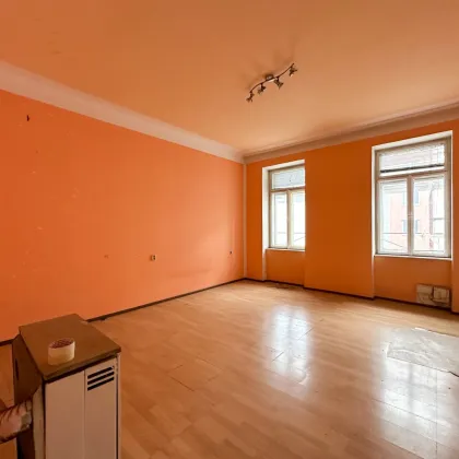 HANDWERKER HIGHLIGHT | 33 m² große 1-Zimmer-Wohnung im 1.Obergeschoss inkl. LIFT | U3 SCHLACHTHAUSGASSE - Bild 3