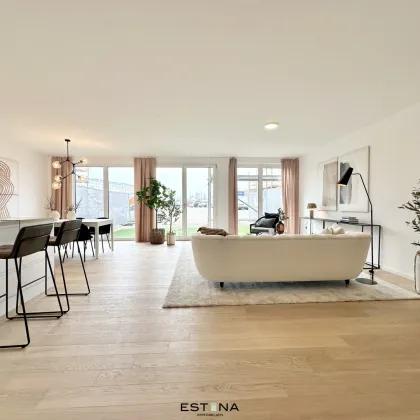 Provisionsfreie Terrassenwohnung perfekt für Familien geeignet - Nähe Wiener Hauptbahnhof - Bild 2