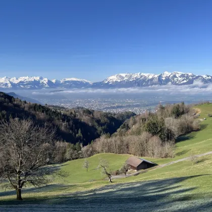 Versteigerung - Baugrundstück in schöner Hanglage - Bild 2