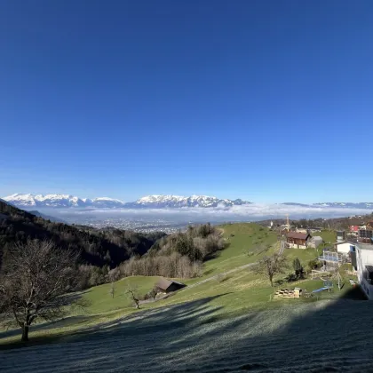 Baugrundstück in schöner Hanglage - Bild 2