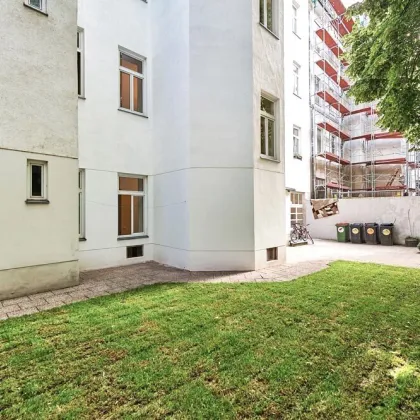 WOHNUNGSPAKET - Gesamte 3.Ebene mit 2 baubewilligten Balkonen - UNBEFRISTET VERMIETET - Bild 2