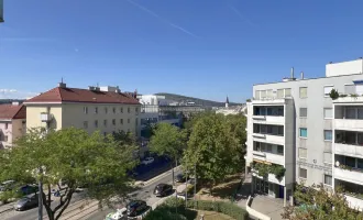 Renovierungsbedürftige 3-Zimmer-Wohnung mit Ausblick