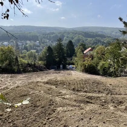 Baugrundstück in Top-Lage in Kierling | 676 m²  | 2 Wohneinheiten möglich | Provisionsfrei für den Käufer - Bild 3