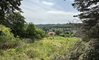 Baugrundstück in Top-Lage in Kierling | 676 m²  | 2 Wohneinheiten möglich | Provisionsfrei für den Käufer