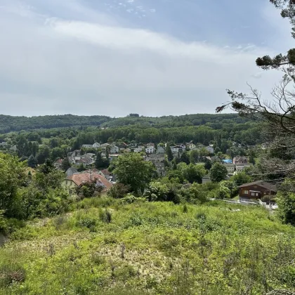 Baugrundstück in Top-Lage in Kierling | 676 m²  | 2 Wohneinheiten möglich | Provisionsfrei für den Käufer - Bild 2