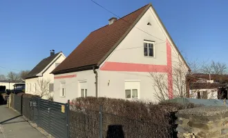 **Modernisiertes Einfamilienhaus in guter Lage**