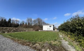 Traumhaftes Baugrundstück mit Grünblick in Koblach - Vorarlberg