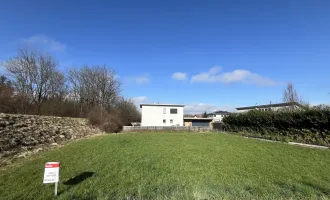 Traumhaftes Baugrundstück mit Grünblick in Koblach - Vorarlberg