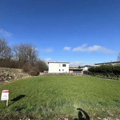 Traumhaftes Baugrundstück mit Grünblick in Koblach - Vorarlberg - Bild 2