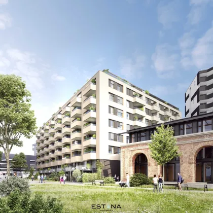 Neubauwohnung perfekt für Pärchen geeignet mit Weitblick - Nähe Therme Wien - Bild 2