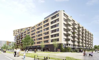 Provisionsfreie Neubauwohnung mit Loggia - Nähe Wiener Hauptbahnhof