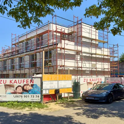 NEU! ++ Noch 3 Topmoderne Häuser mit Keller und PKW-Stellplätzen ++ Badesee Süßenbrunn ++ - Bild 2