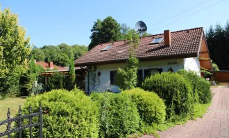 Eine "Wohlfüh-Oase" als Traumhaus im sonnigen Südburgenland