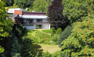 Architektenhaus in absoluter Bestlage mit traumhaftem Fernblick zu verkaufen