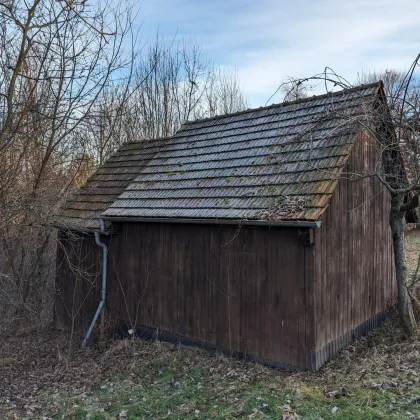 Großes Gartengrundstück in ruhiger Lage - Bild 3